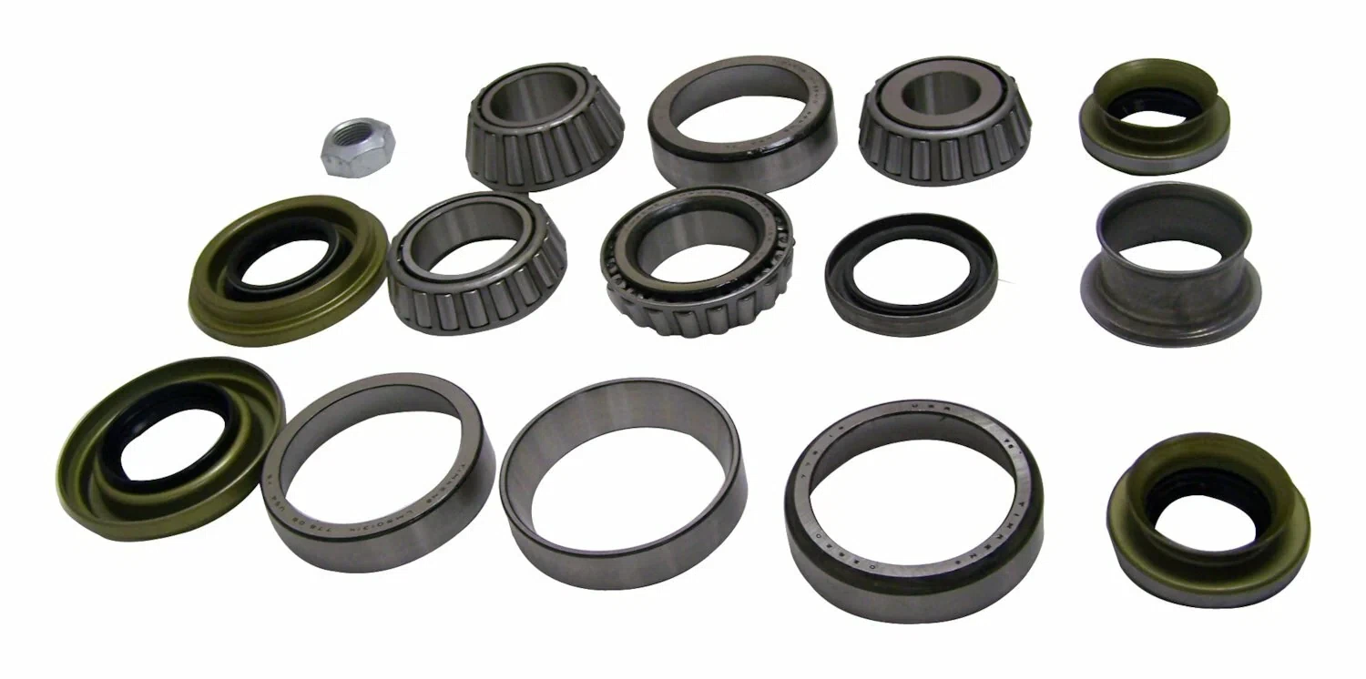 Vintage - Metal Unpainted Differential Overhaul Kit - D30EMASKIT
